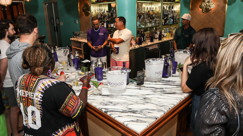 INDOGGO Cocktail Class