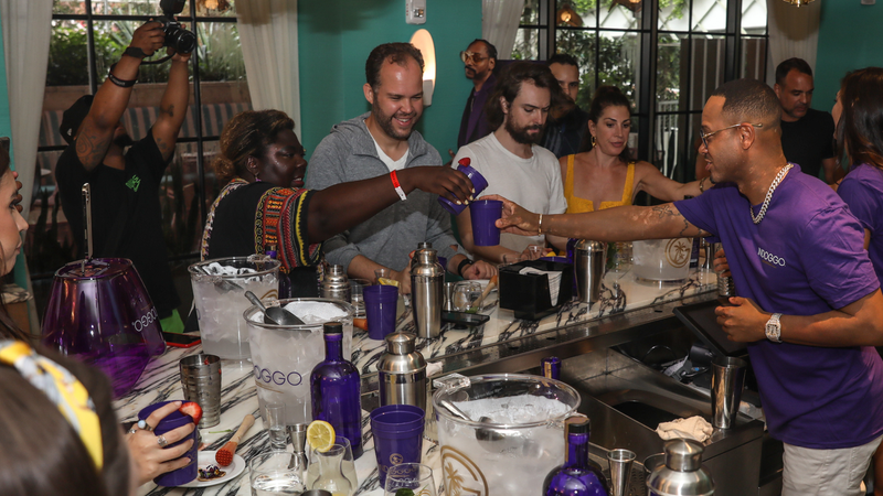 INDOGGO Cocktail Class