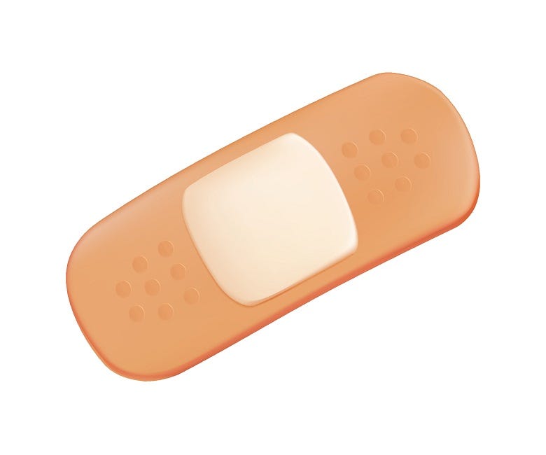 bandage