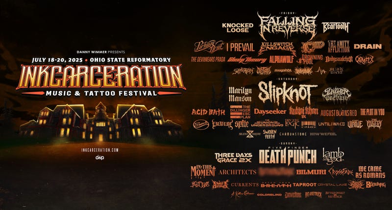 INKcarceration 2025