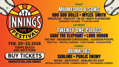 Innings Festival!