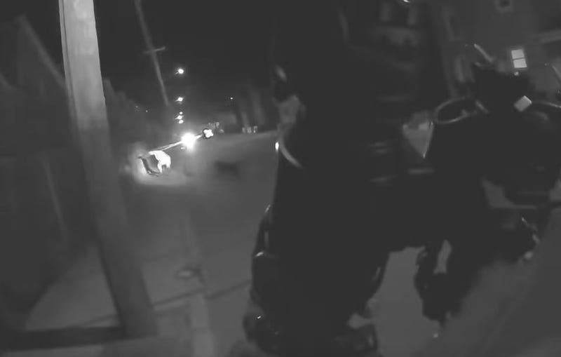officer involved shooting
