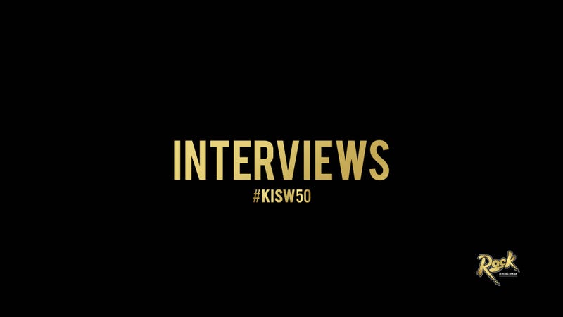 KISW 50th Anniversary Interviews