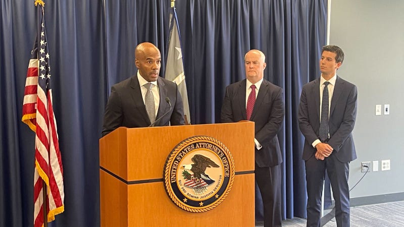 FBI Special Agent in Charge Wayne Jacobs