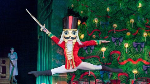 Inland Pacific Ballet's "The Nutcracker" in Riverside
