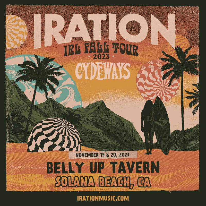 Iration
