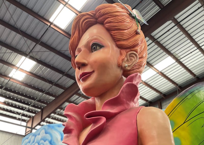 Krewe of Iris photo. 