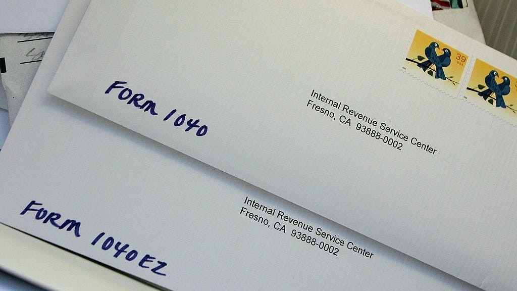 IRS is mailing millions of letters and here's why you need to open them