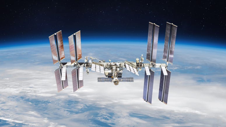 North Texas to get a glimpse of the International Space Station this week