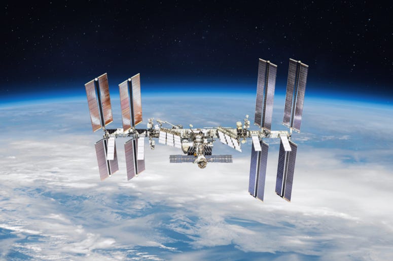 ISS