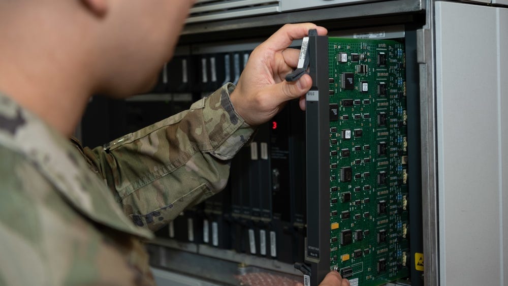 SOCOM IT specialist facing 43 charges from drugs to sex assault