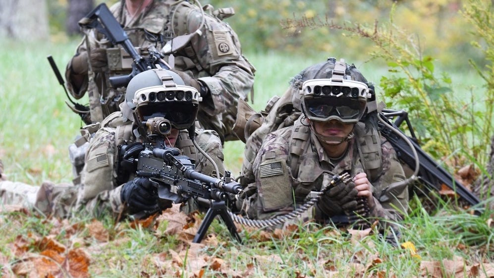Army's plans for virtual reality hit speed bump: Inspector General audit