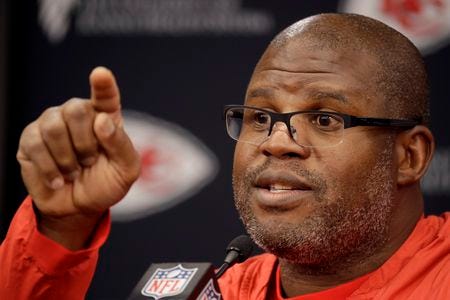 Eric Bieniemy