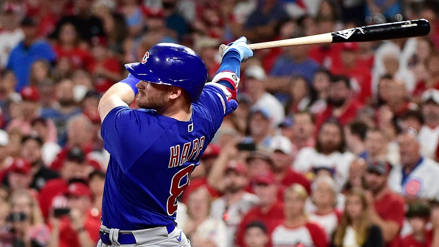 Ian Happ explains why MLB players are so frustrated with the owners' negotiating tactics