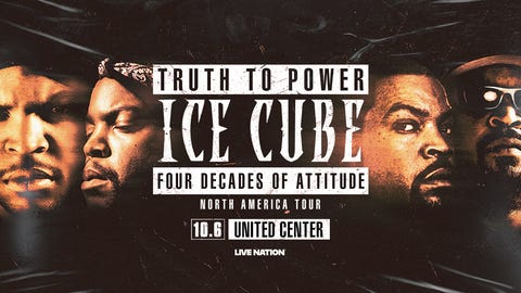 Ice Cube: Truth to Power - Four Decades of Attitude