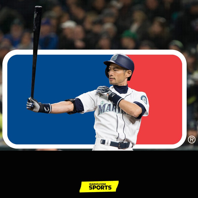 Ichiro Silhoutte