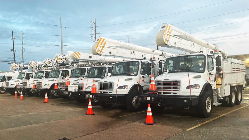 Entergy preparation for Ida