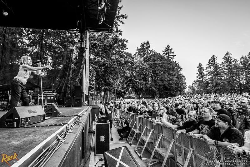 Iggy Pop - Marymoor Park - Redmond, WA 7.28.25