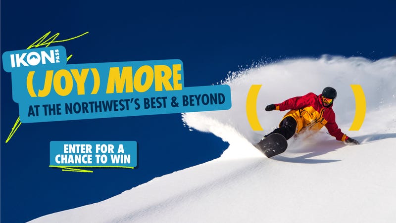 Your Chance To Win Lift Tickets To Crystal Mountain!