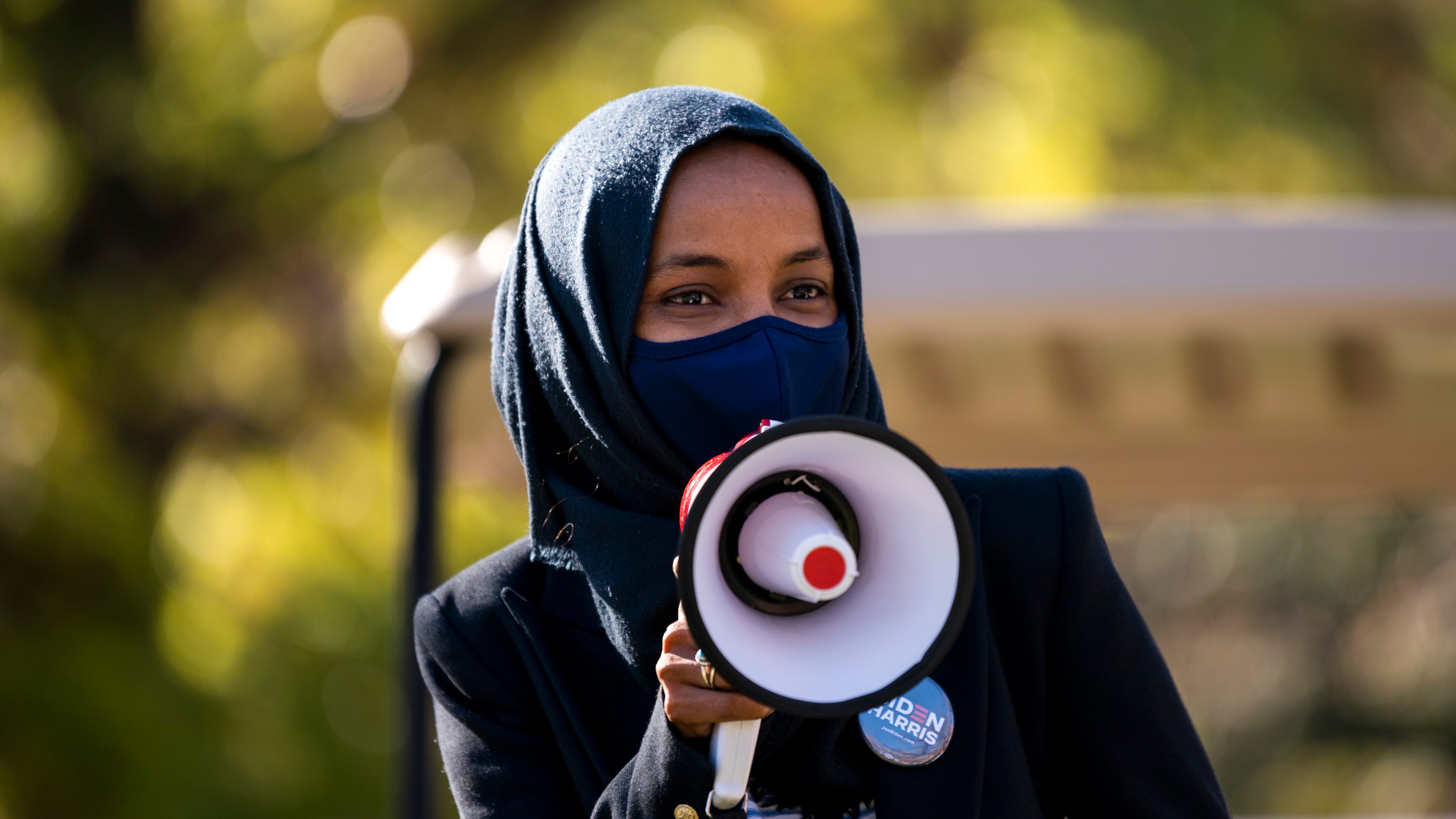 Rep. Ilhan Omar to draft impeachment articles against President Trump