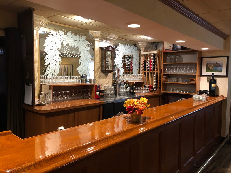 Ilio DiPaolo's in Blasdell. November 4, 2021