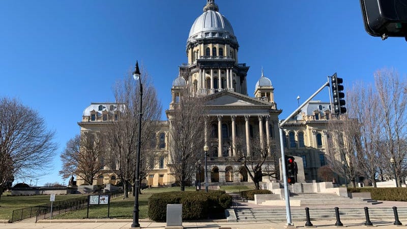 Budget at top of agenda as Illinois lawmakers return to Springfield
