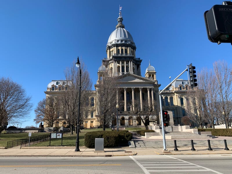 Illinois General Assembly cancel 3 session days next week because of omicron