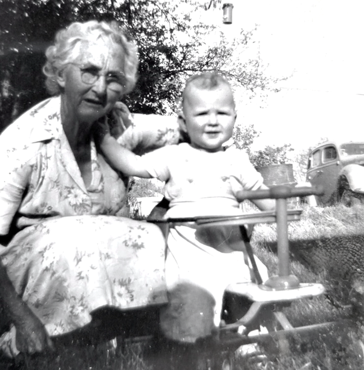 Illya Wilkins circa 1956.