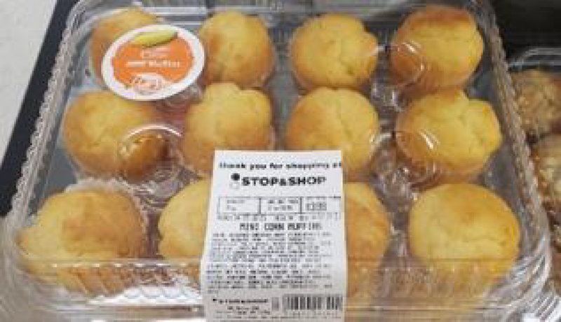 Muffins Recall 