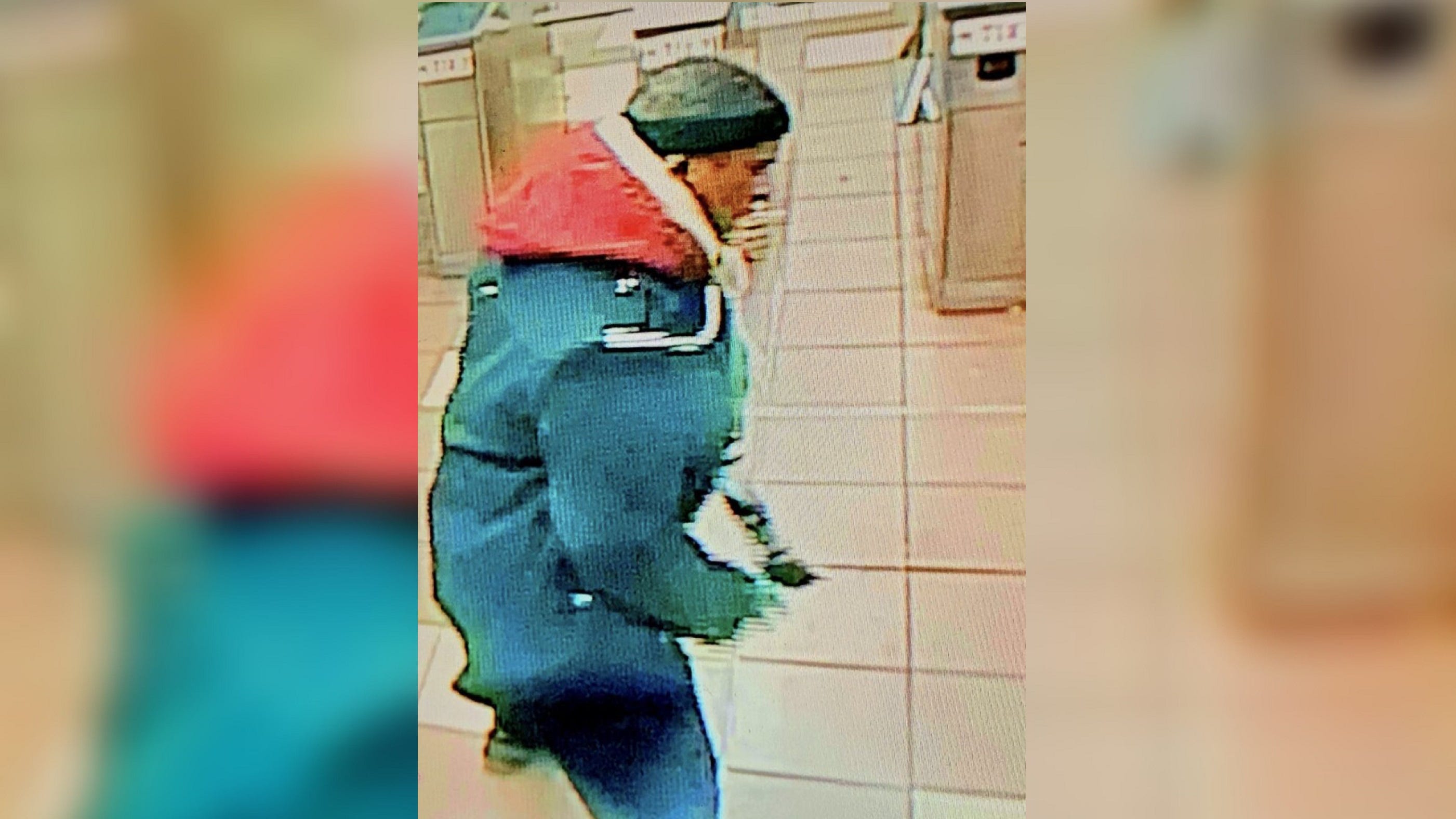 Suspect wanted in fatal stabbing at Center City SEPTA stop