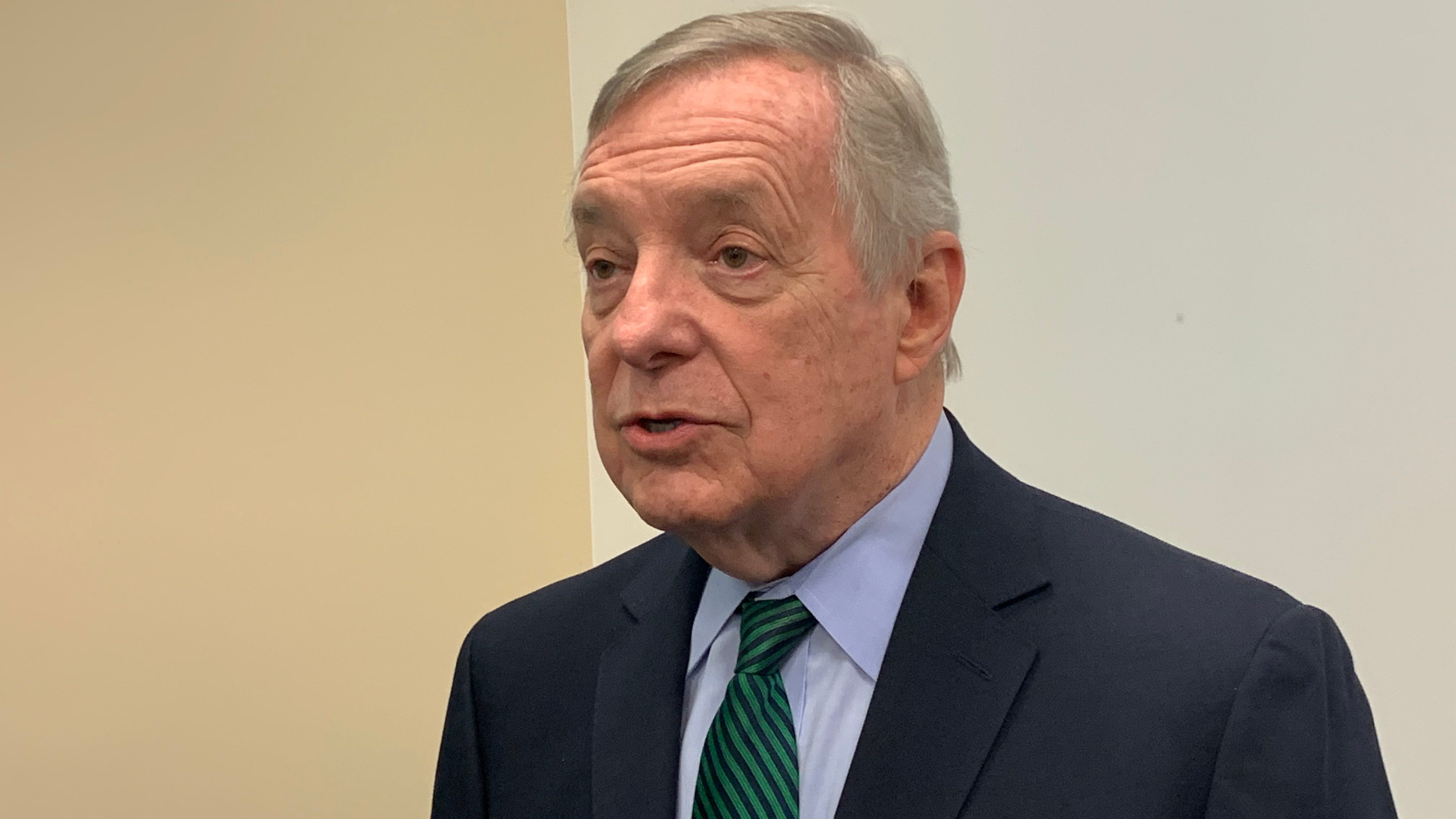 'The net result of this could be disastrous': Durbin weighs in on debt ceiling crisis
