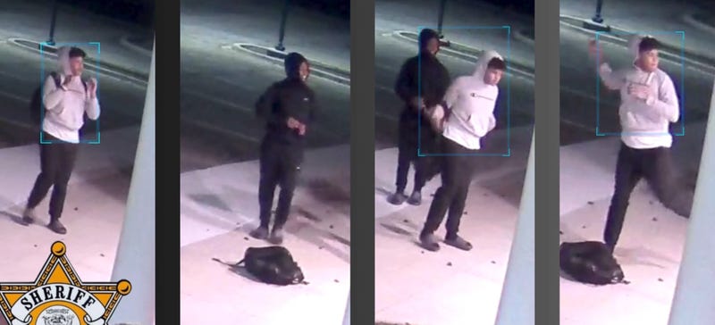Two suspects