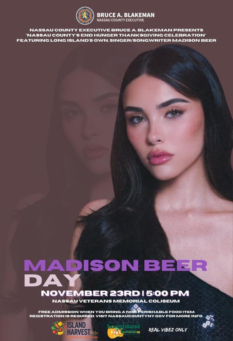 Madison Beer Day
