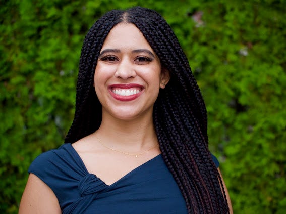 Headshot of Paige Joki.