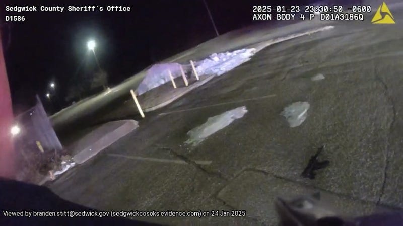 Fatal Shooting