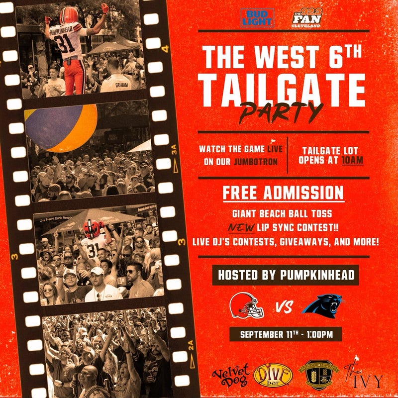 The Fan Ultimate Tailgate