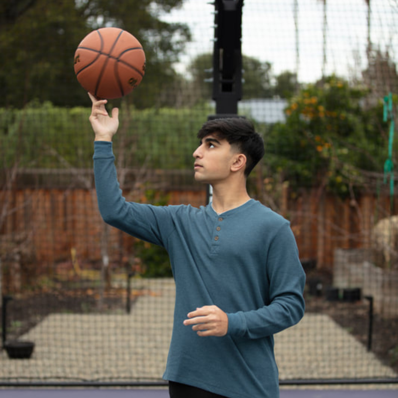 Rishan Patel of Alley Oop Kids