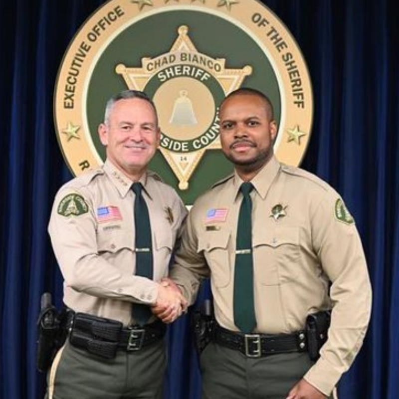 Deputy Shot During Confrontation with Suspect near Lake Elsinore
