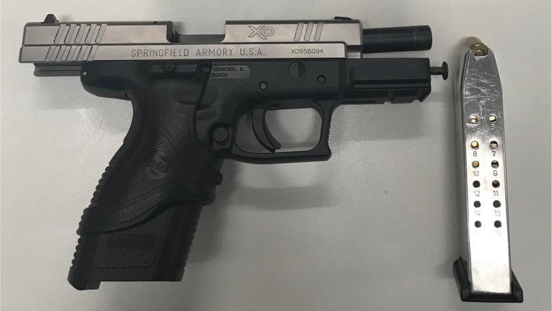 Long Beach Police Arrest Attempted Murder Suspect