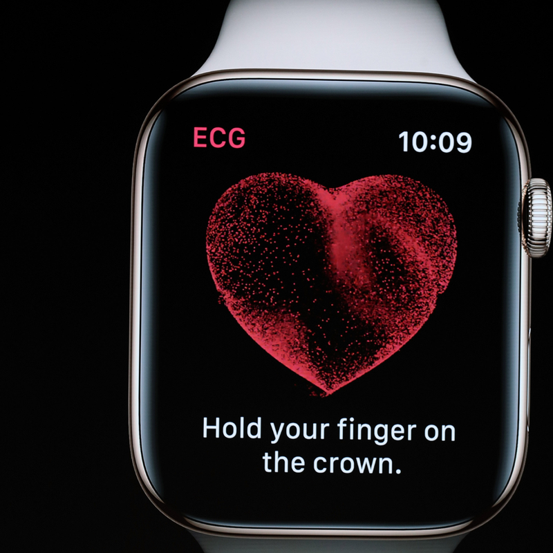 Apple Watch helps save pregnant woman's life in Costa Mesa