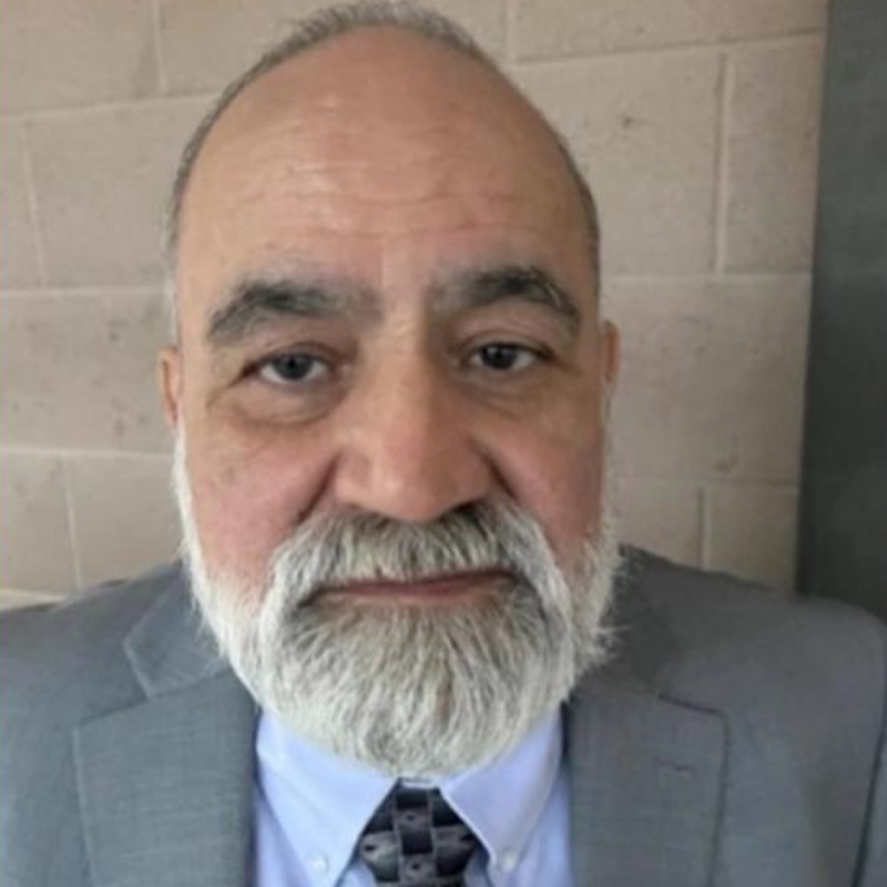 Photo released by the Banning Police Department on Jan. 2, 2023 of Ruben Rico Franco.