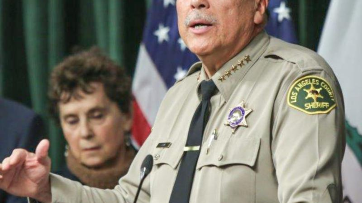 100 days in, L.A. Sheriff says he's targeting deputy gangs with new office