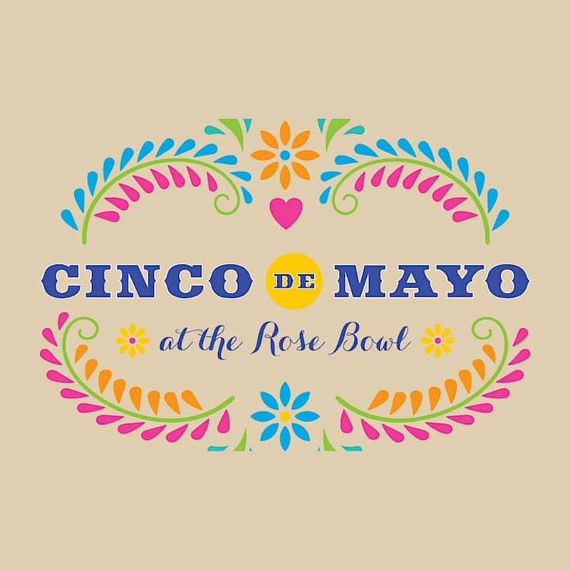 The Rose Bowl is hosting the 2nd annual Cinco de Mayo celebration on May 6
