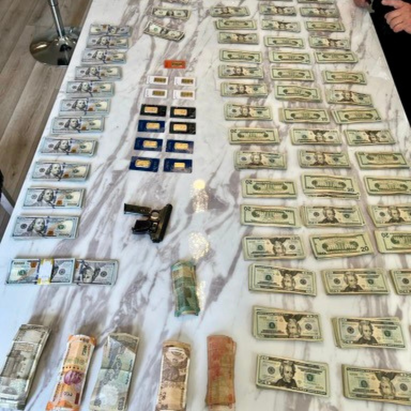 @CHP_HQ 's Organized Retail Crime Task Force targeted a $150 million stolen merchandise crime ring.