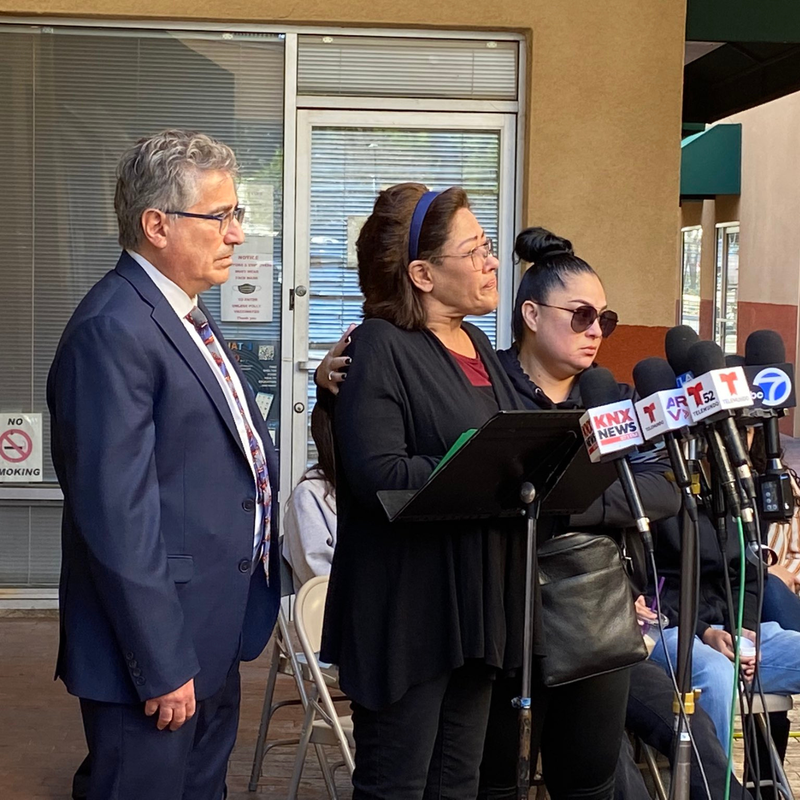 Guillermo was shot & killed by Culver City Police