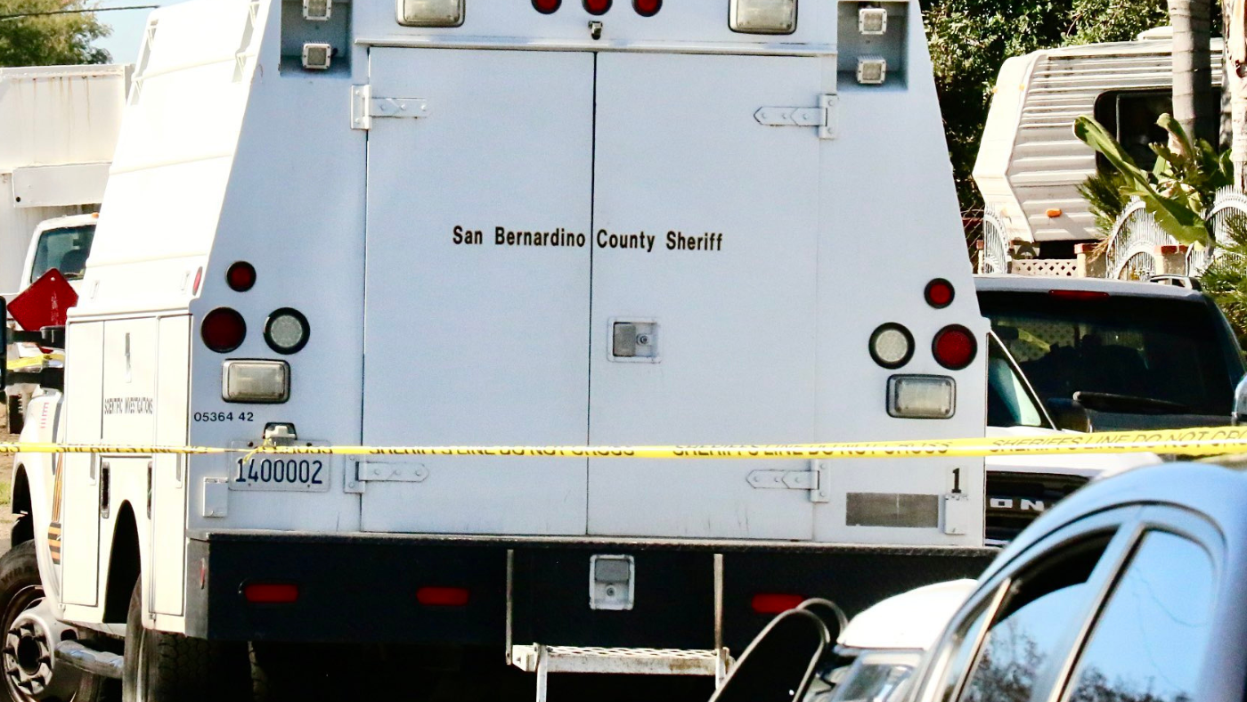 3 people found dead in San Bernardino County home