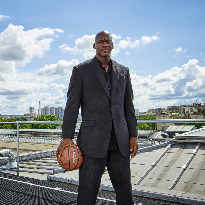 MJ donates record-setting $10M to Make-A-Wish for his 60th birthday