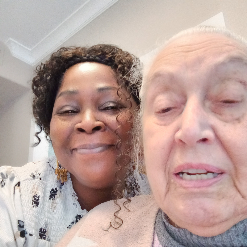 Meet Nurse Trisha! She's our KNX Hero of the Week, who's making life better for dementia patients!