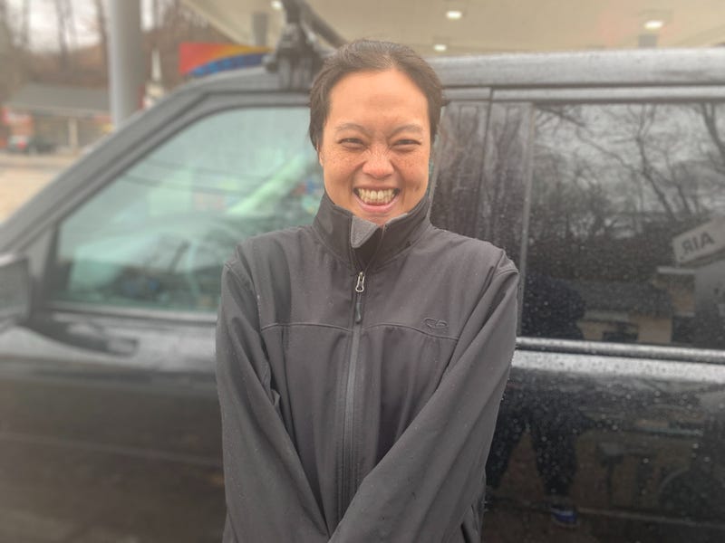 Esther Kwak.