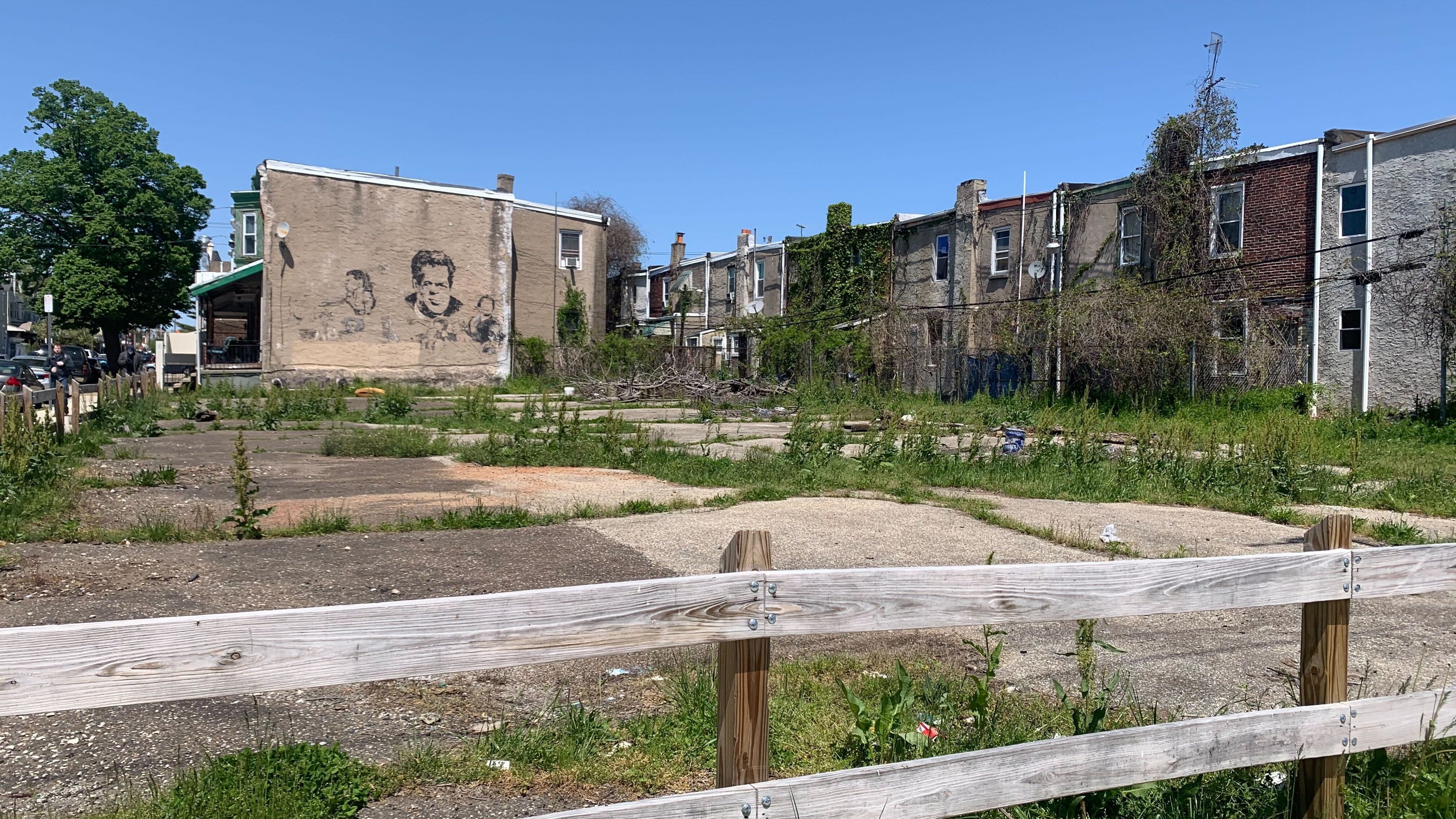Philadelphia 'Turn the Key' program aims to build 1,000 affordable homes